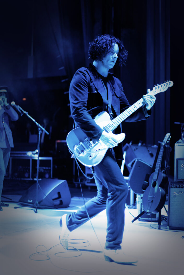 Jack White Announces ‘No Name’ World Tour and Drops New B-Side