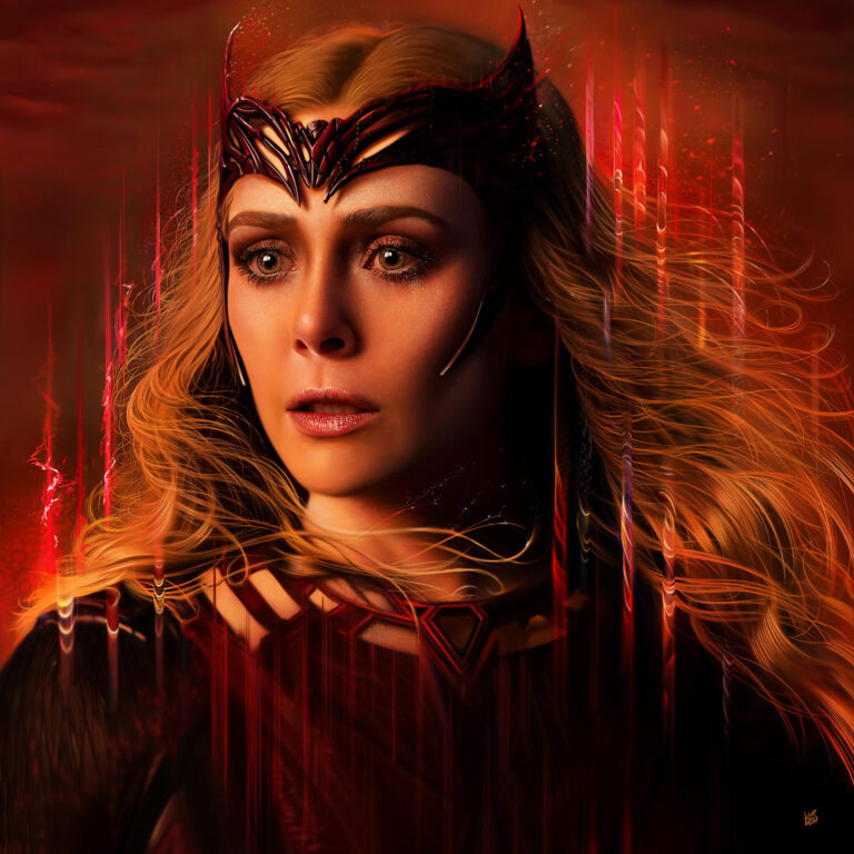 Wanda Maximoff: The Heart and Power of the MCU