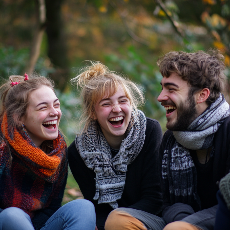The Ultimate Guide to Making Real Friends as an Adult